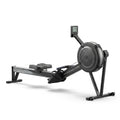 Apex 3-in-1 Magnetic Resistance Rower: Heavy-Duty Full-Body Workout Station with LED Console